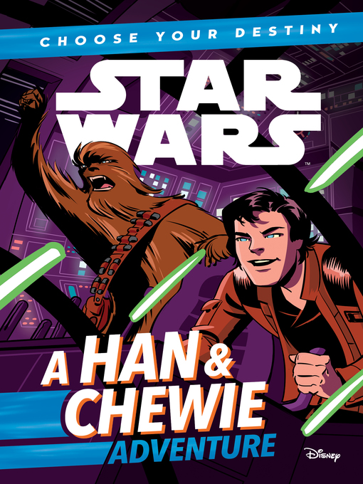 Title details for A Han & Chewie Adventure by Lucasfilm Press - Available